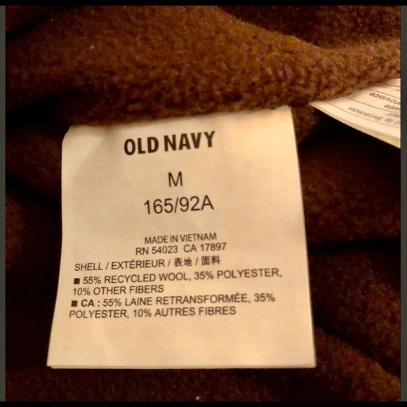 OLD NAVY Puffy Vest - Picture 2 of 4